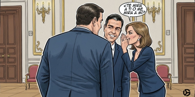 Pacto traidor: Sánchez y el separatismo