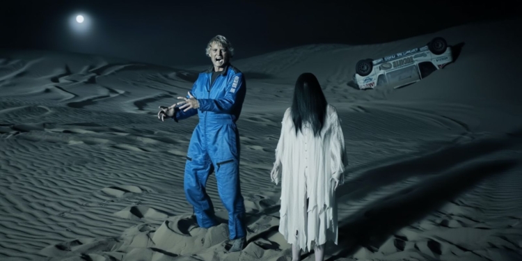 Capricho subvencionado de Calleja: el accidente que expone los derroches de la izquierda caviar