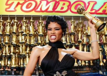 Golden Woke Globes
