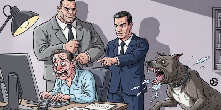 El gobierno socialcomunista sigue adelante con la ley de censura