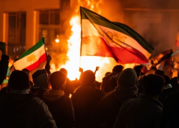 Sigue la matanza en Irán