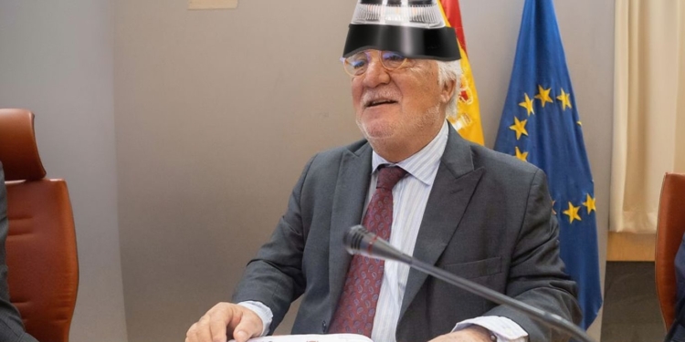 Otro lío de Pere Navarro