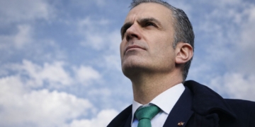 Cesan a Ortega Smith de Portavoz en la Comisión de Justicia