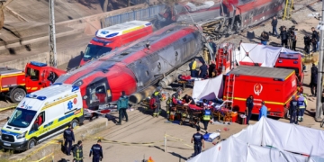 Una nueva tragedia azota España