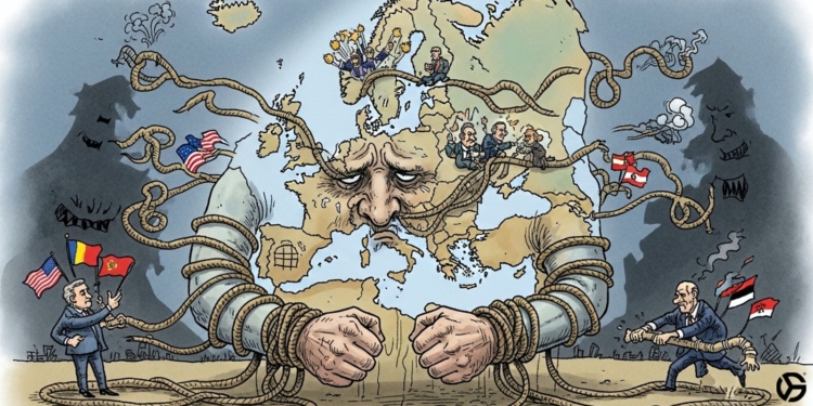Europa no se defiende