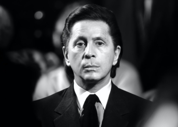 Muere Valentino, el emperador de la moda