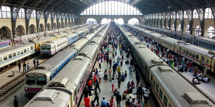Noche negra en Rodalies tras el accidente de Gelida