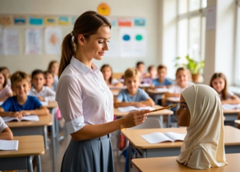 Ministerio de Igualdad: aliado del islamismo contra nuestras escuelas