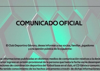 Prisión provisional para el exentrenador del CD Gévora por presunta pornografía infantil