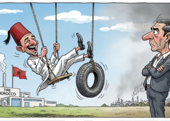 Marruecos desafía a la industria española del automóvil