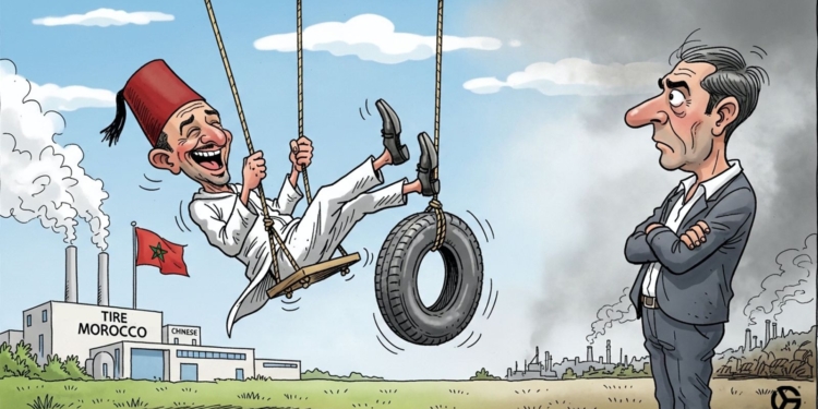 Marruecos desafía a la industria española del automóvil