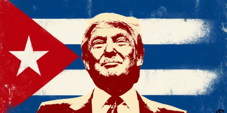 Trump lanza una advertencia a Cuba ¿fin del régimen cubano?