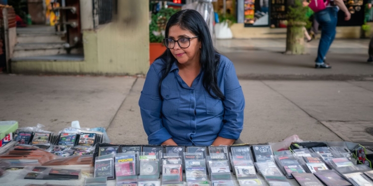 Maria Corina Machado tras el encuentro con Marco Rubio: «Nadie cree en Delcy Rodríguez»