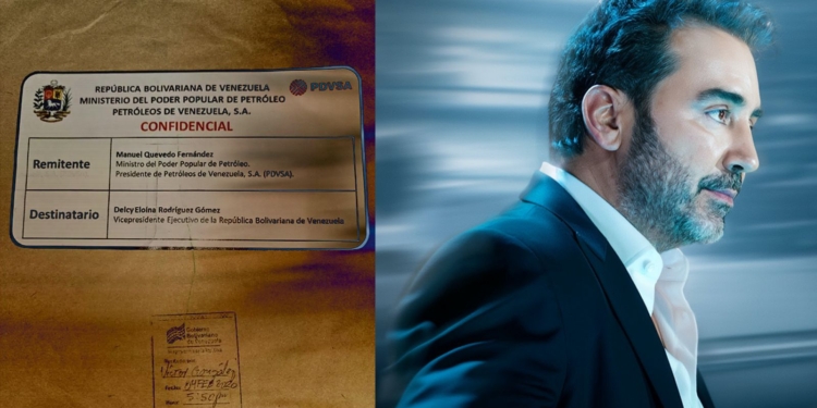 Aldama acusa a Delcy Rodríguez de entregar pruebas de financiación ilegal del PSOE