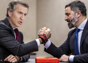 PP-VOX pacto Nuestra España