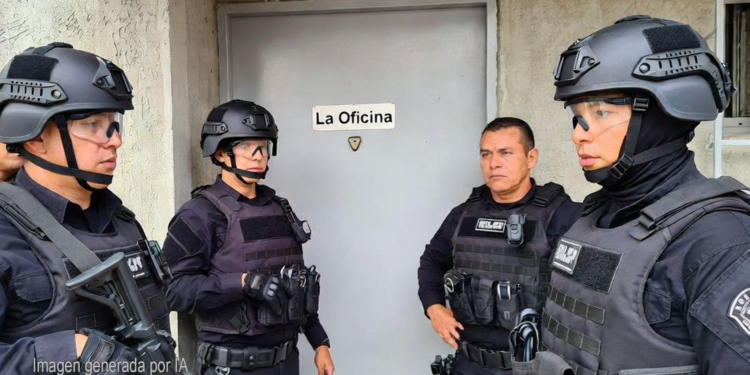 red narco villaverde policia nacional - Nuestra España