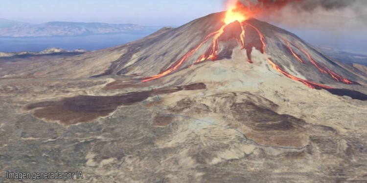 ¿Podría el Teide entrar en erupción? Esto es lo que se comenta en redes.