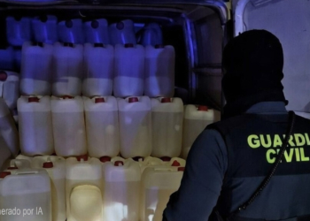 narcolanchas organización criminal Nuestra España