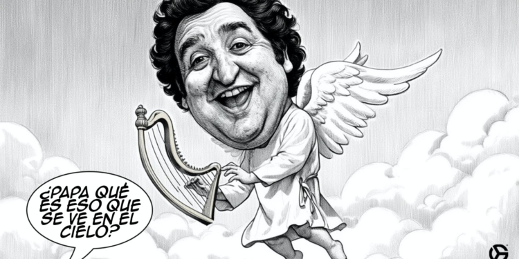 Adiós a una leyenda del humor: Fernando Esteso