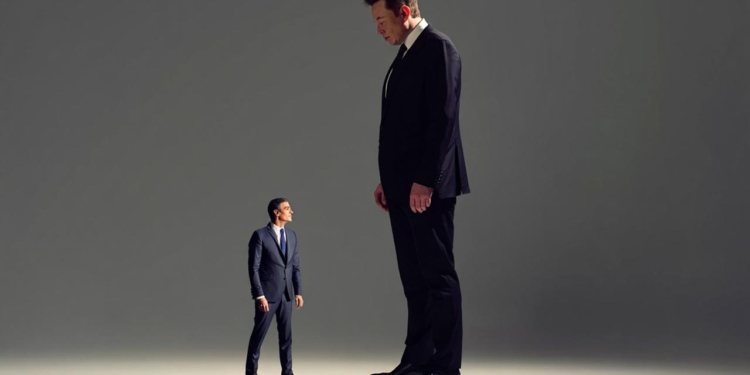 Guerra abierta entre Sánchez y Musk por la prohibición de las redes sociales a menores de 16 años