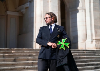 Detenido Francisco de Borbón