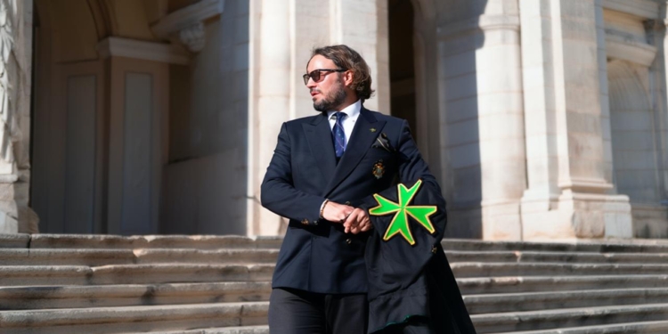 Detenido Francisco de Borbón