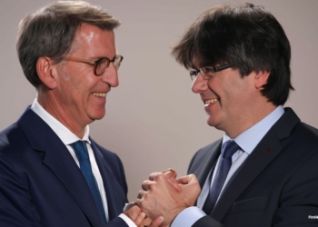 El TJUE ya deja pactar a Feijóo con Puigdemont