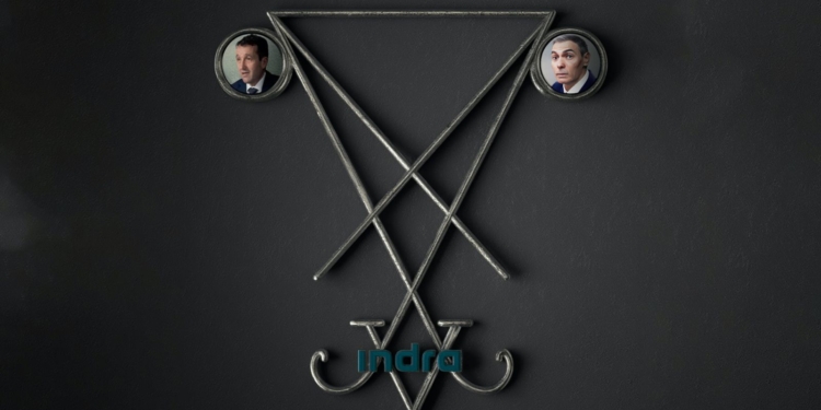 El triángulo fatídico: Indra, Escribano y el Gobierno socialista