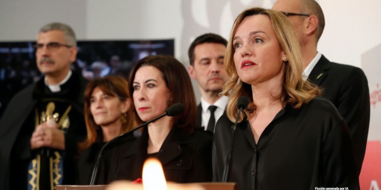 El PSOE se hunde, Podemos desaparece y Azcón a merced de un VOX que se cubrió de gloria