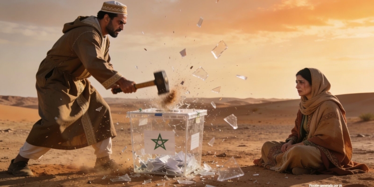 El Frente Polisario exige referéndum