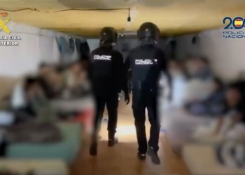 Desarticulada una red criminal que introdujo a cientos de inmigrantes con empresas fantasma