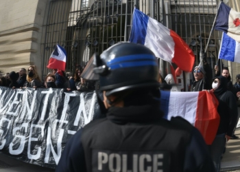 El asesinato de Quentin: ¿hasta cuándo toleraremos la violencia de la ultraizquierda?