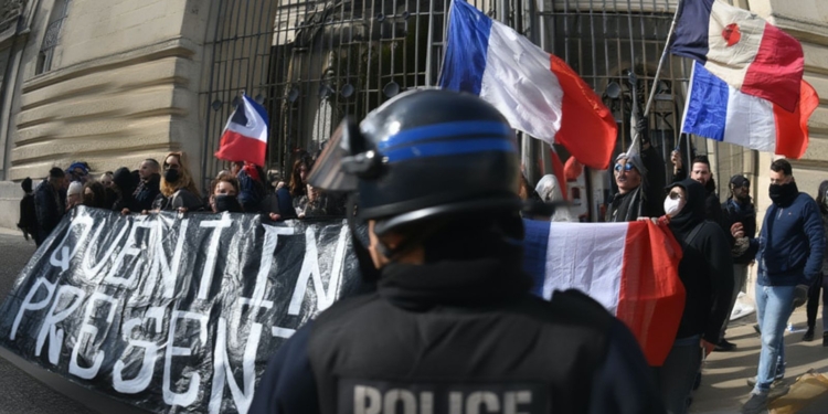 El asesinato de Quentin: ¿hasta cuándo toleraremos la violencia de la ultraizquierda?