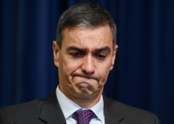 Pedro Sánchez hunde a la izquierda en su peor resultado electoral en medio siglo