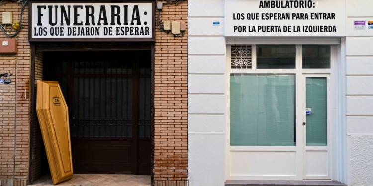 Colapso sanitario: cirugías y consultas canceladas en la segunda jornada de huelga