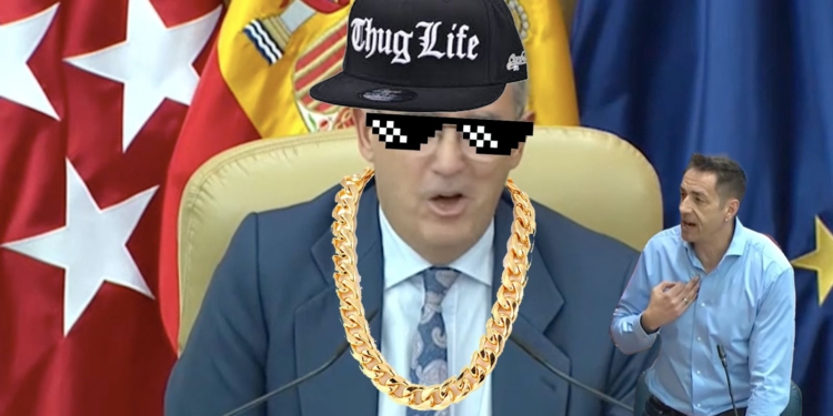 El incidente que sacudió el pleno: de la ironía de Vox a la expulsión de Emilio Delgado