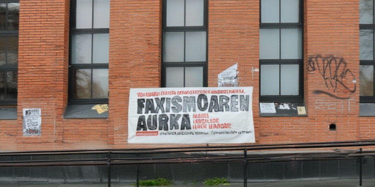 El rector de la UPV cierra el campus para silenciar a Vox, desatando la ira de los profesores