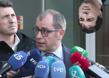 Manos Limpias solicita la «busca y captura» de David Sánchez si no facilita su domicilio real