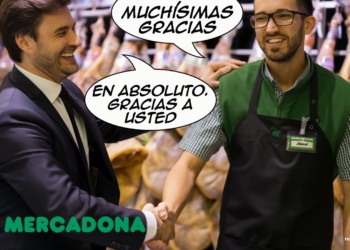 Mercadona reparte 780 millones: 112.000 empleados reciben hasta 5.400 euros extra de prima