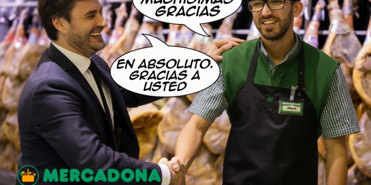 Mercadona reparte 780 millones: 112.000 empleados reciben hasta 5.400 euros extra de prima