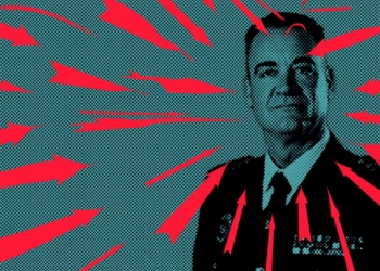 Grave brecha en la Policía: filtran datos sensibles del jefe de la lucha antiterrorista