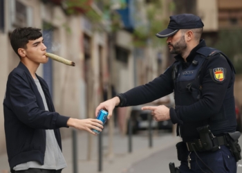 El peligro del cannabis: políticas permisivas arrasan con la salud de nuestros jóvenes