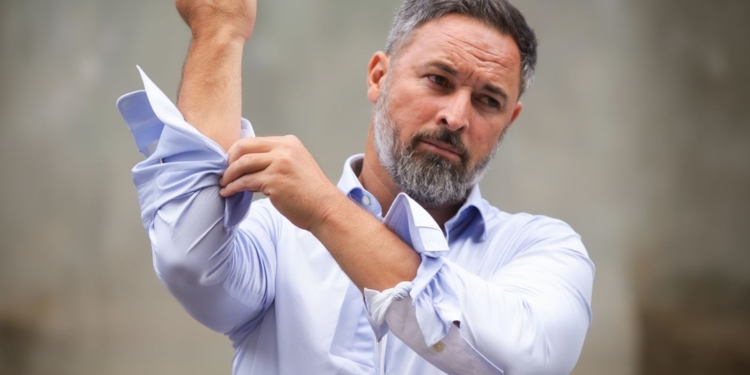 Todos somos Vox: el reto de Abascal ante una crisis con sombras externas