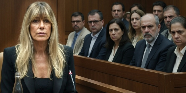 Peinado acelera: Begoña ante el jurado antes de su jubilación