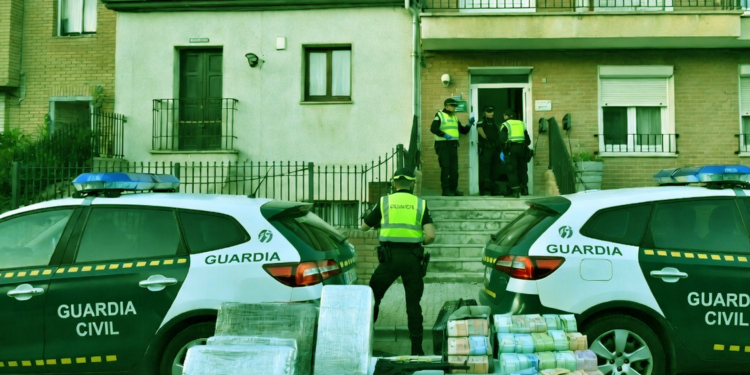 CLAN FAMILIAR DESMANTELADO CANTABRIA DROGAS Y ARMAS NUESTRA ESPAÑA NOTICIAS