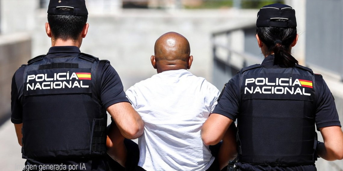 YIHADISTA pontevedra nuestra españa detenido