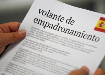 ilegales empadronamiento mafia españa inmigrantes