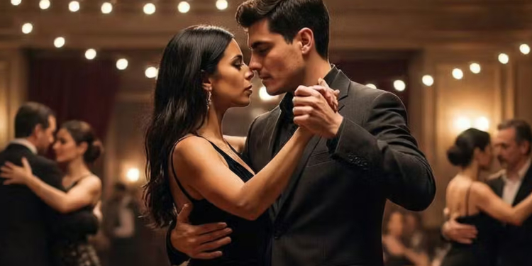 Vito Quiles y Sarah Santaolalla juntos por IA Nuestra España
