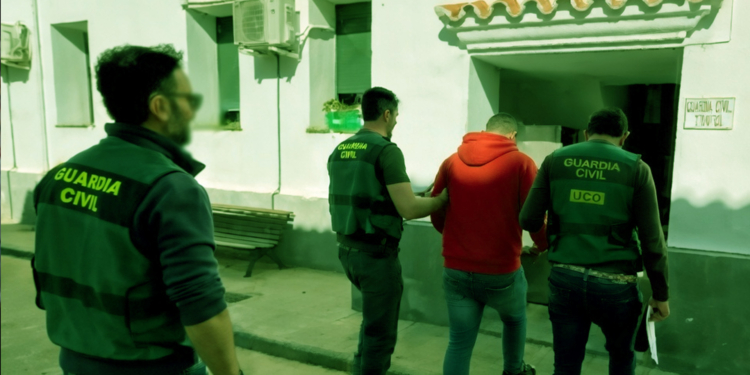 Sucesos Nuestra españa fugitivos internacionales