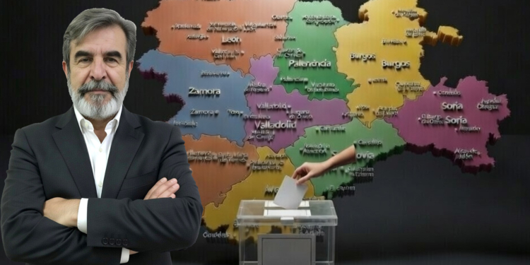 PP y VOX Nuestra España Castilla y León